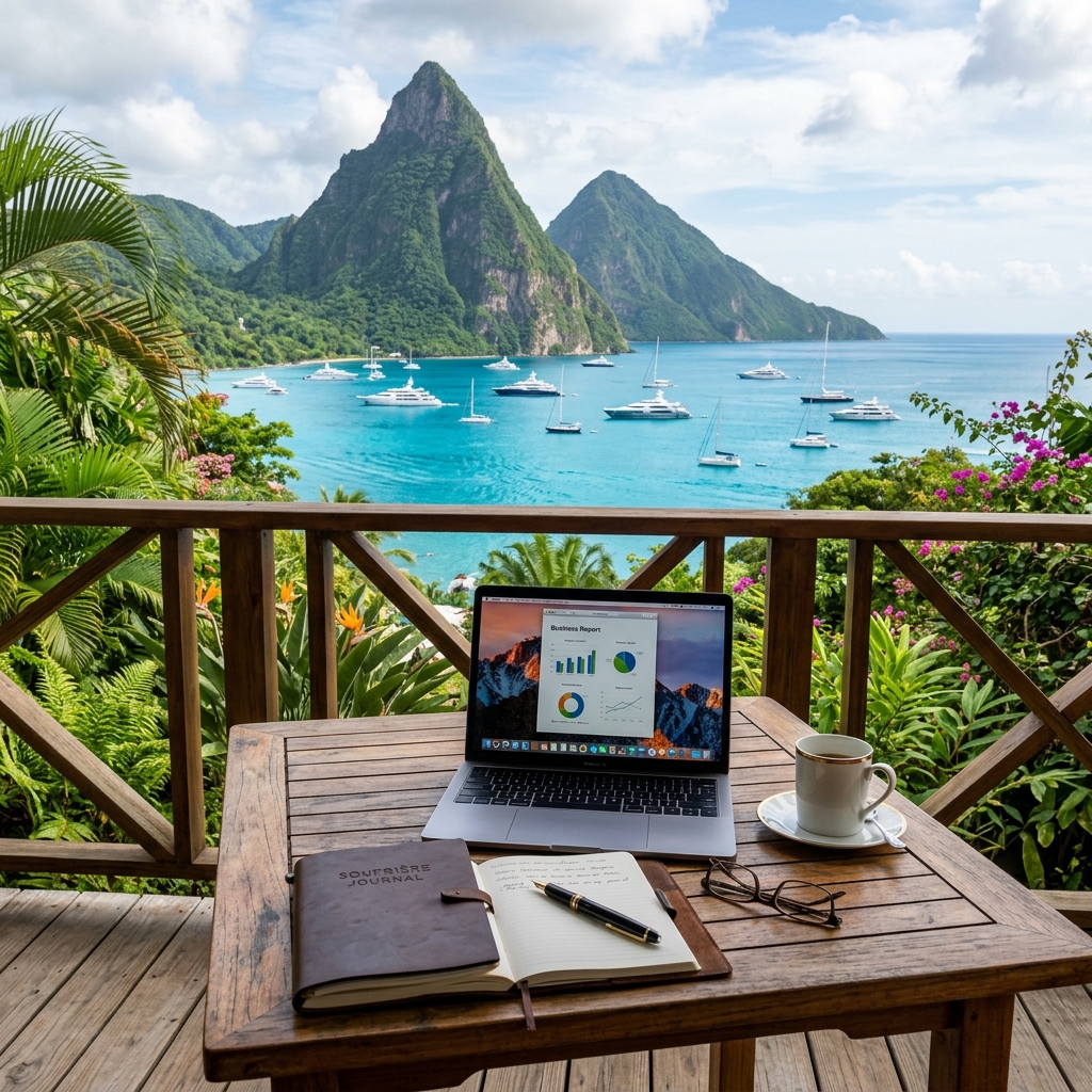 Saint Lucia Business Setup